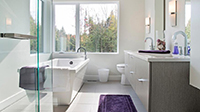 rénovation salle de bain toilette Arquettes-en-Val